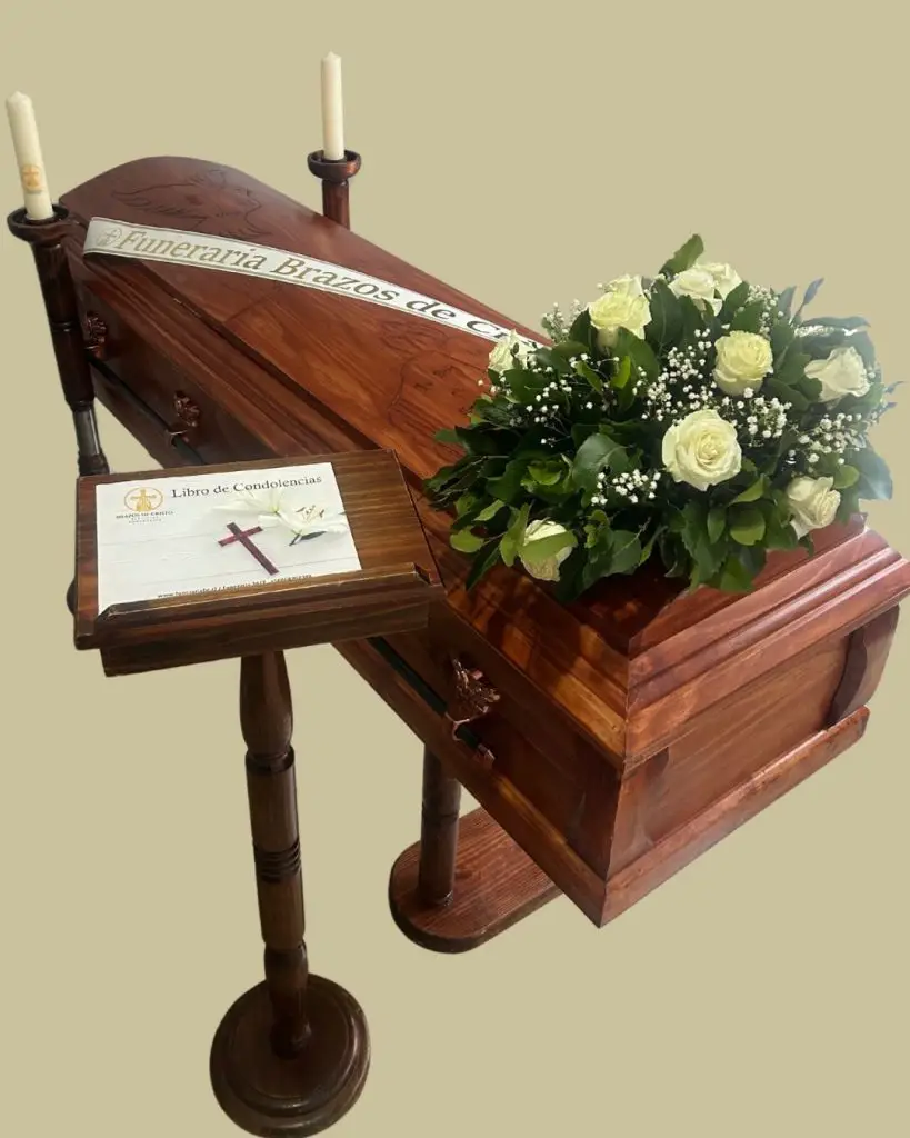 Funeraria costo $0