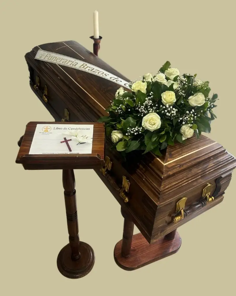 Servicios funerarios Santiago