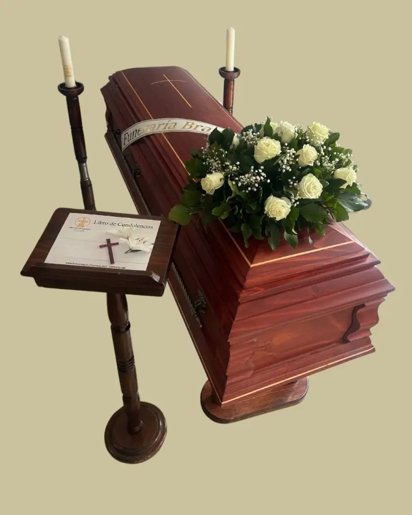Funeraria costo $0
