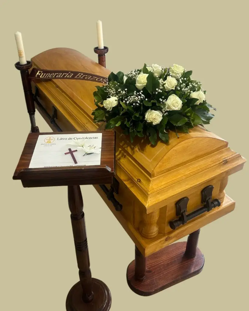 Funeraria costo $0
