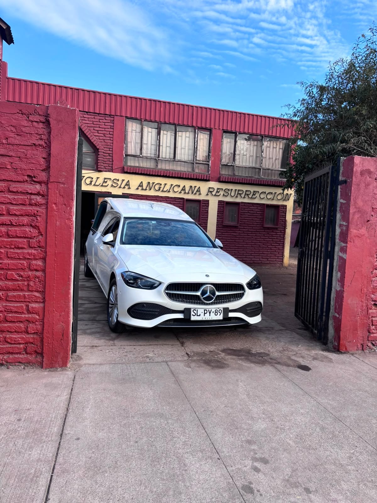 Servicios funerarios en Santiago